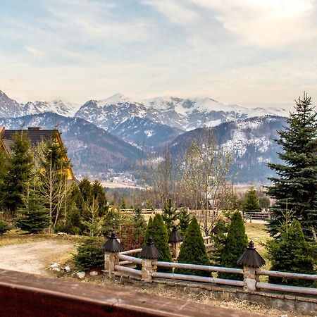 Dom Markowka Zakopane Kościelisko Esterno foto