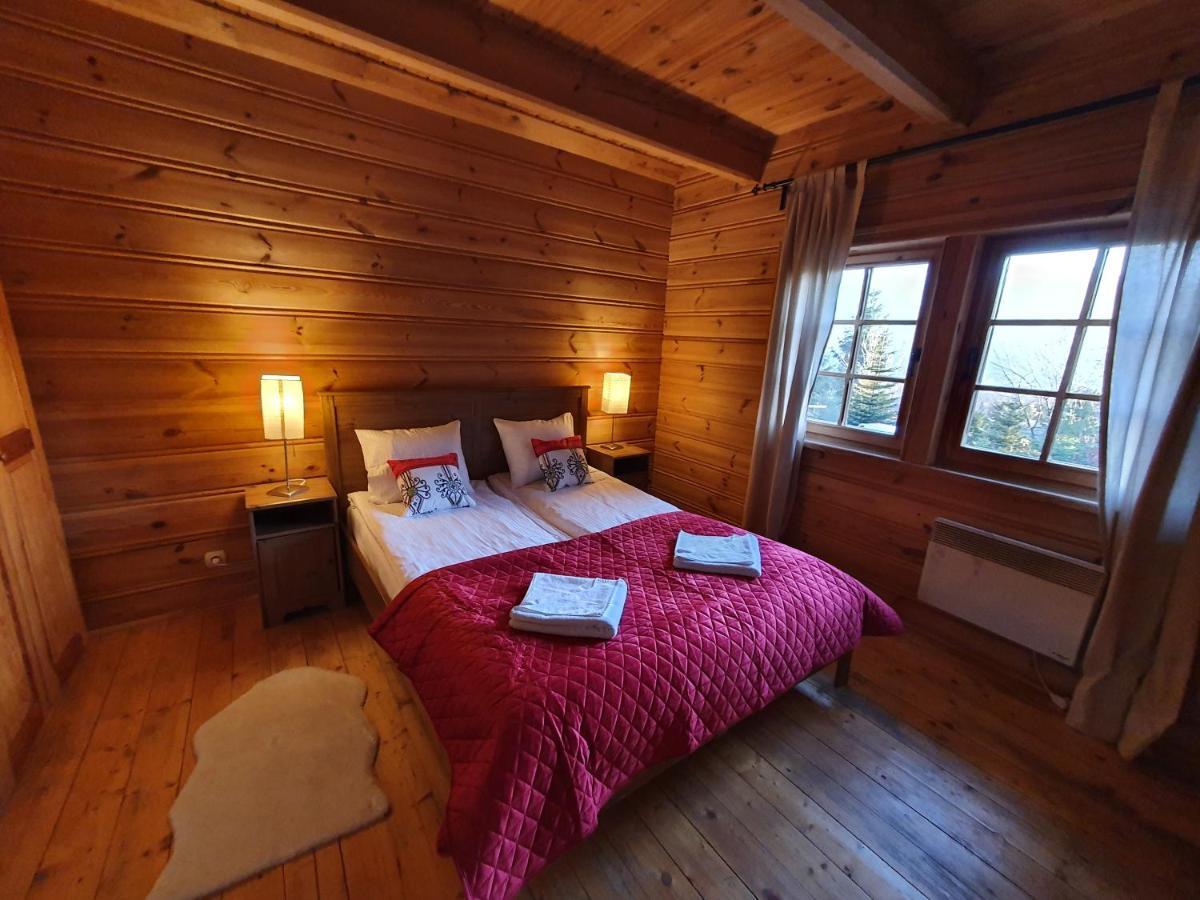 Dom Markowka Zakopane Kościelisko Esterno foto