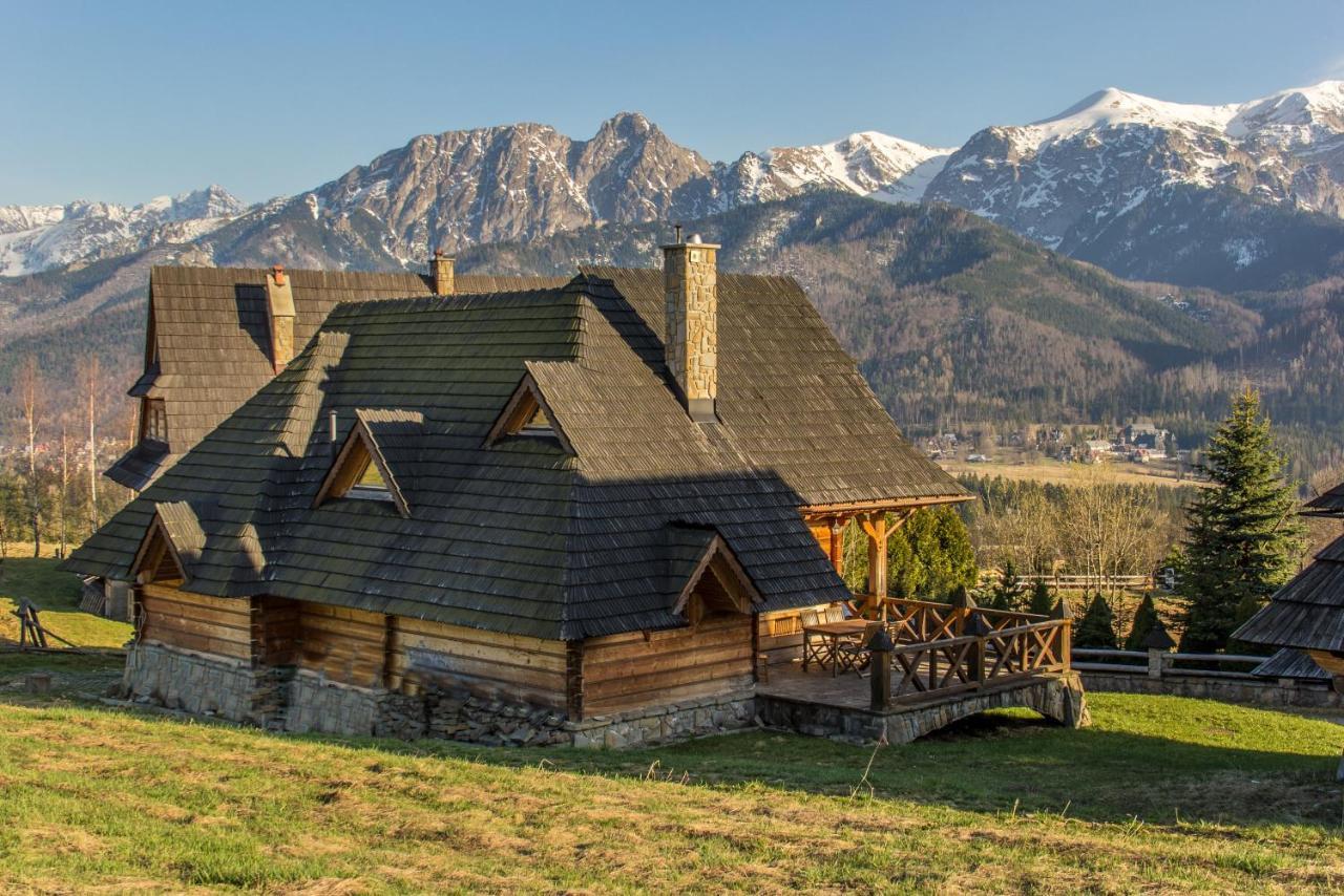 Dom Markowka Zakopane Kościelisko Esterno foto