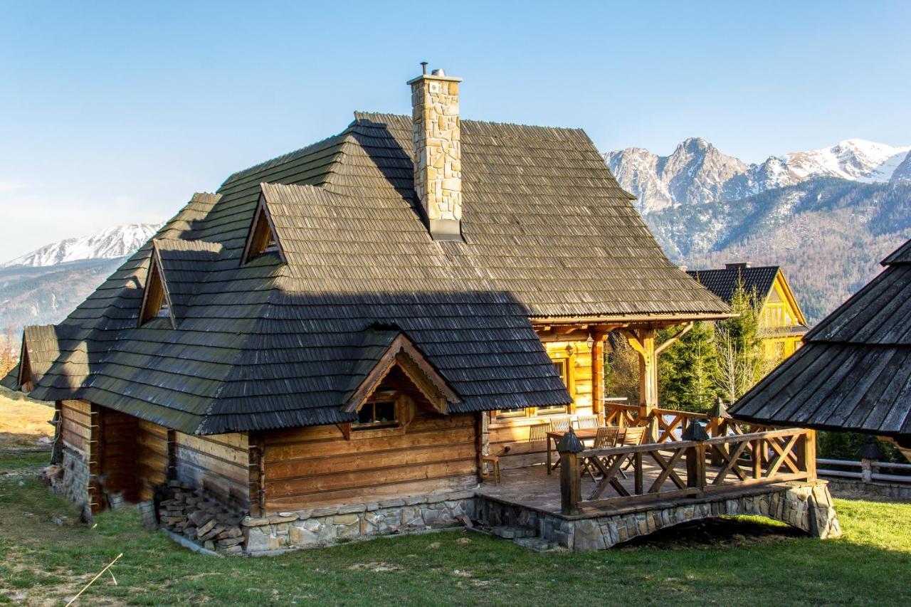 Dom Markowka Zakopane Kościelisko Esterno foto