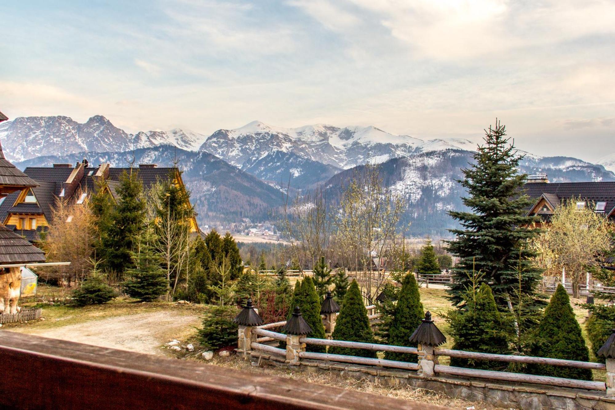 Dom Markowka Zakopane Kościelisko Esterno foto