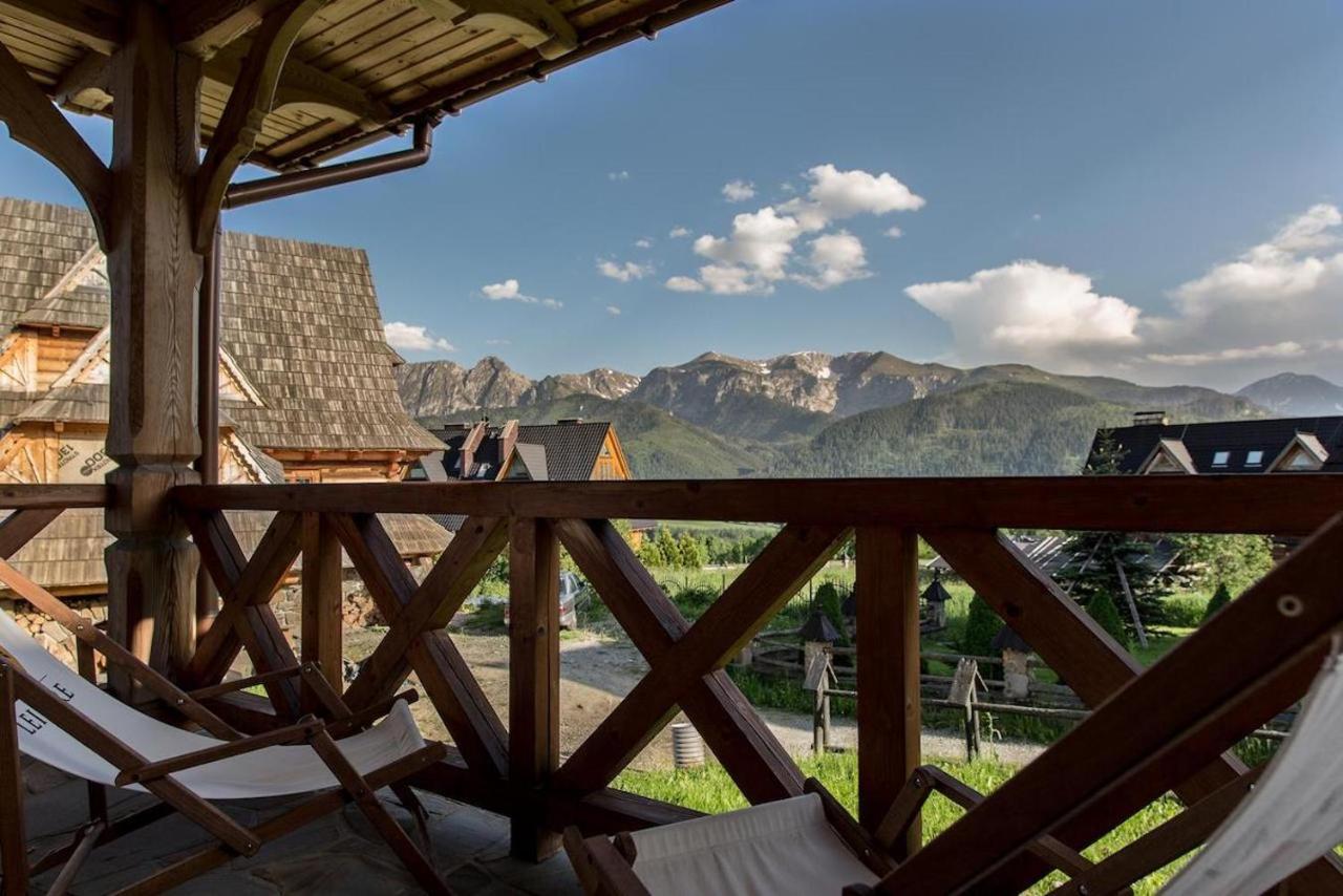 Dom Markowka Zakopane Kościelisko Esterno foto