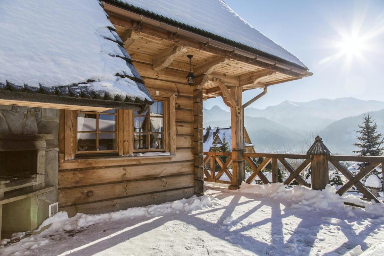 Dom Markowka Zakopane Kościelisko Esterno foto