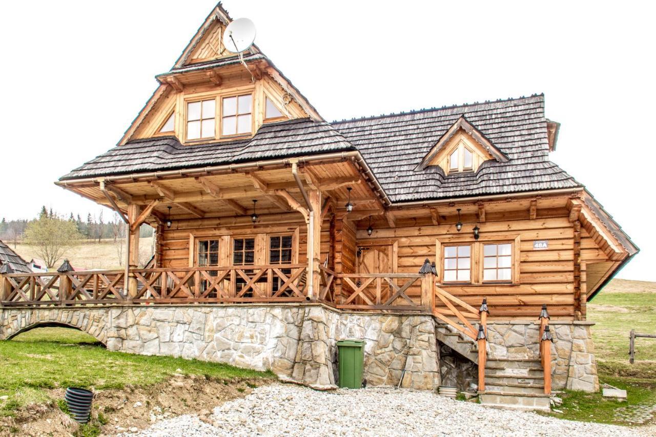 Dom Markowka Zakopane Kościelisko Esterno foto