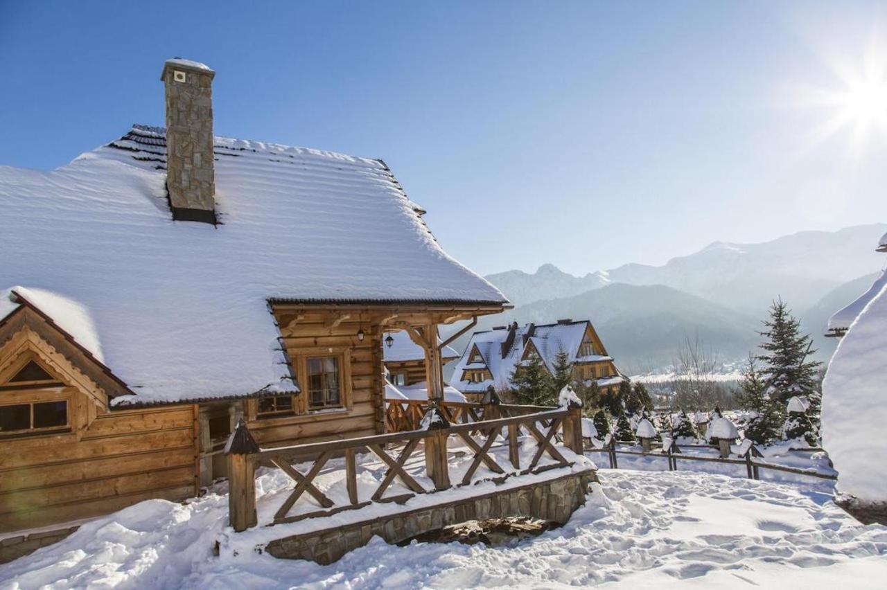Dom Markowka Zakopane Kościelisko Esterno foto