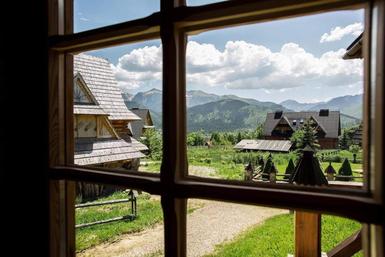 Dom Markowka Zakopane Kościelisko Esterno foto