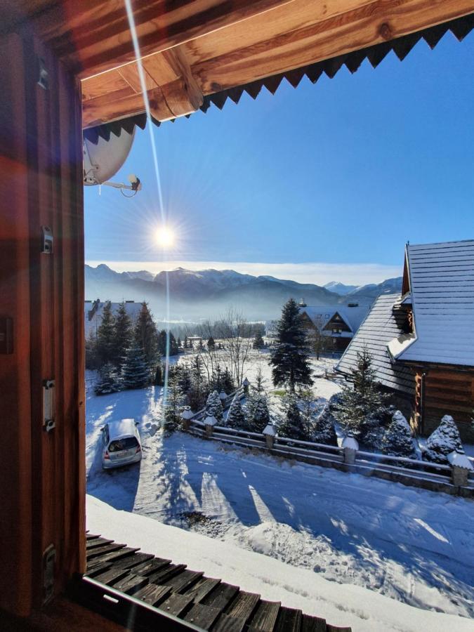 Dom Markowka Zakopane Kościelisko Esterno foto