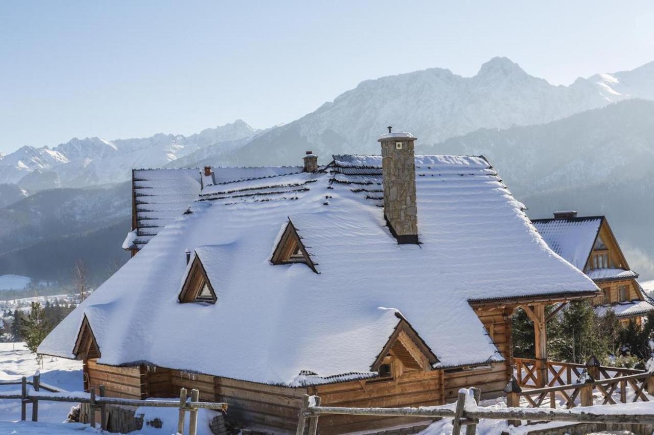 Dom Markowka Zakopane Kościelisko Esterno foto