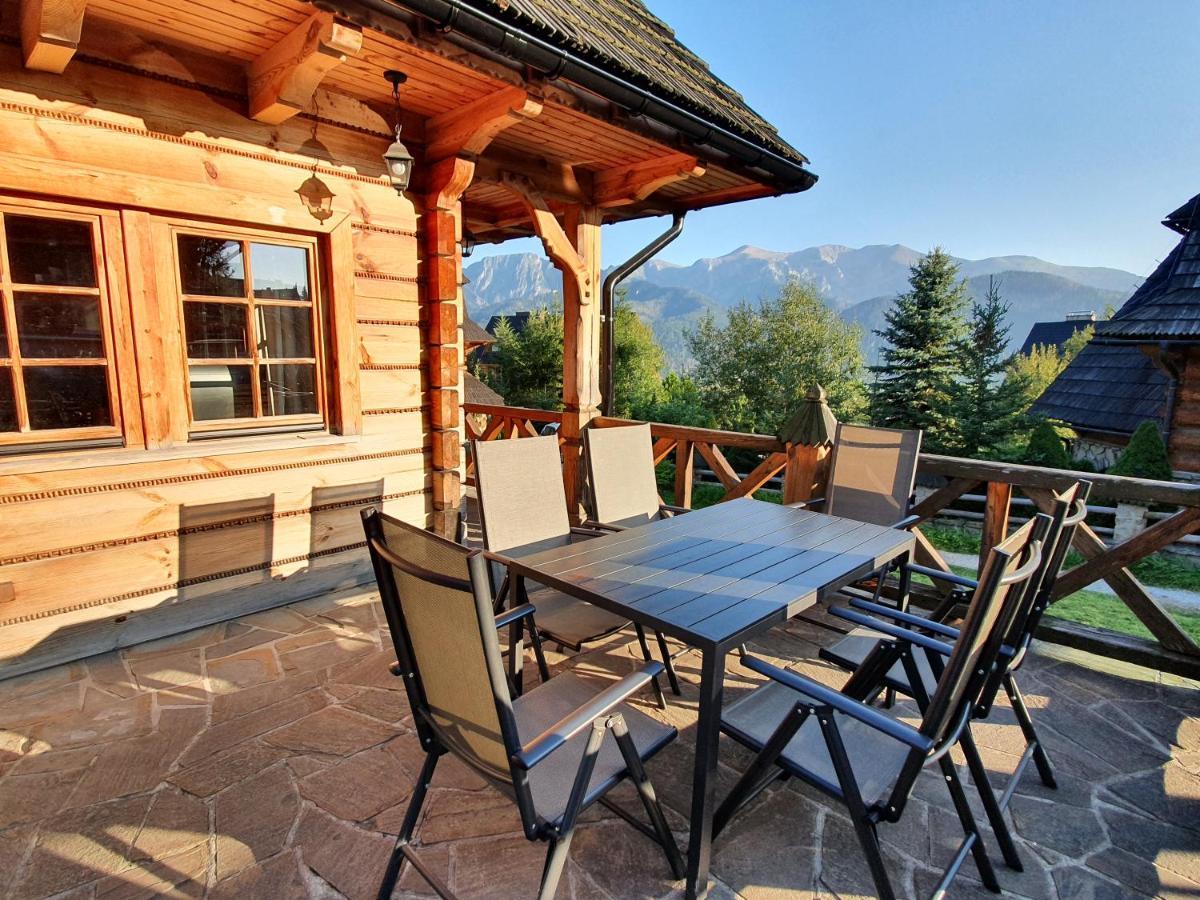 Dom Markowka Zakopane Kościelisko Esterno foto