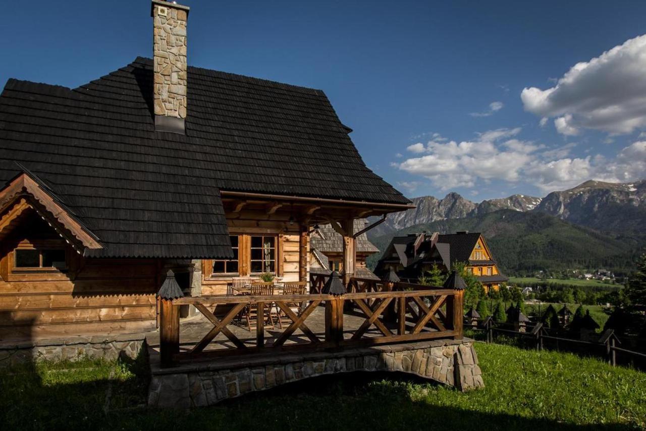 Dom Markowka Zakopane Kościelisko Esterno foto